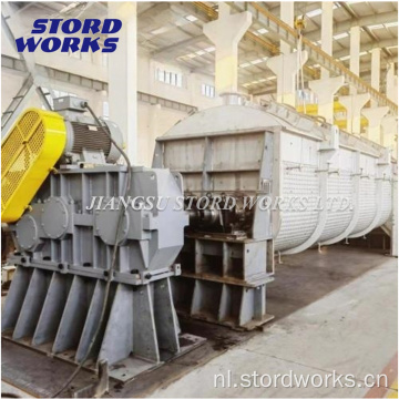 Hot Sale Municipal Sludge afvalwaterpeddeldroger